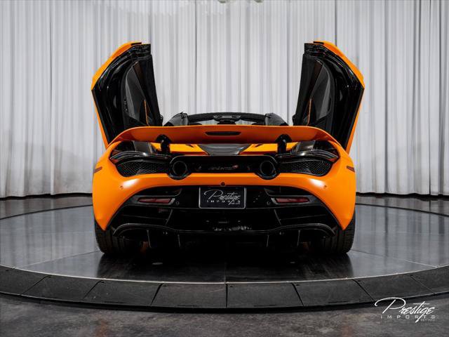 Used 2020 McLaren 720S Performance photo 25