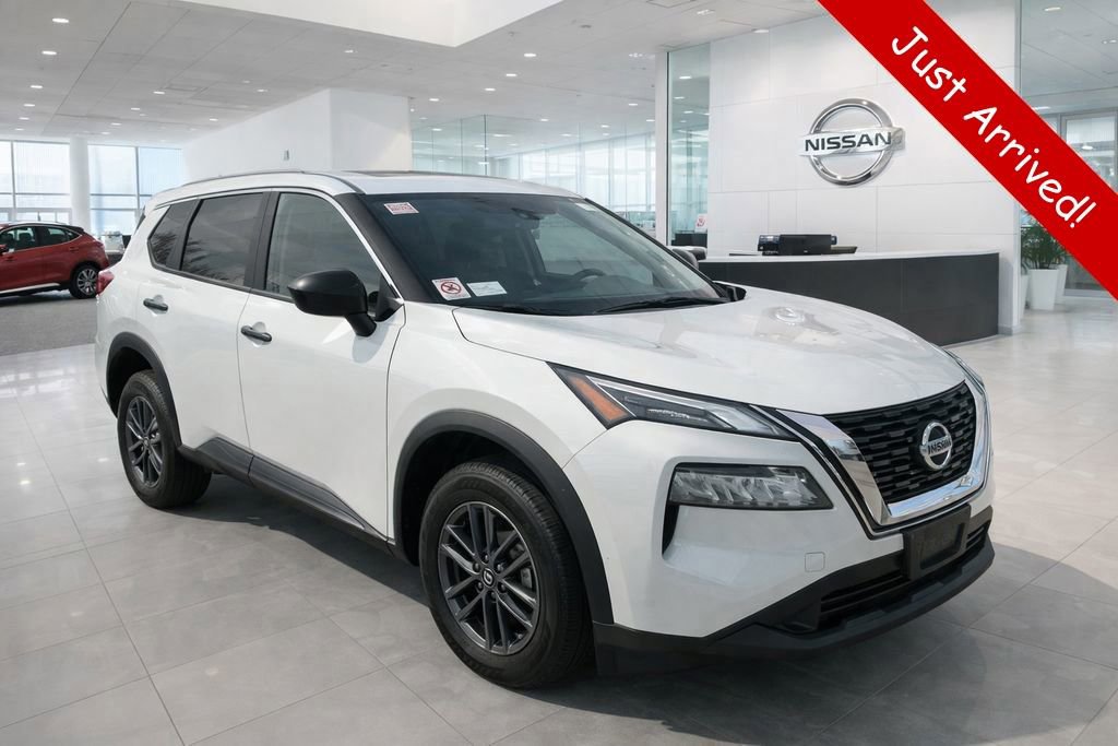 Used 2023 Nissan Rogue S