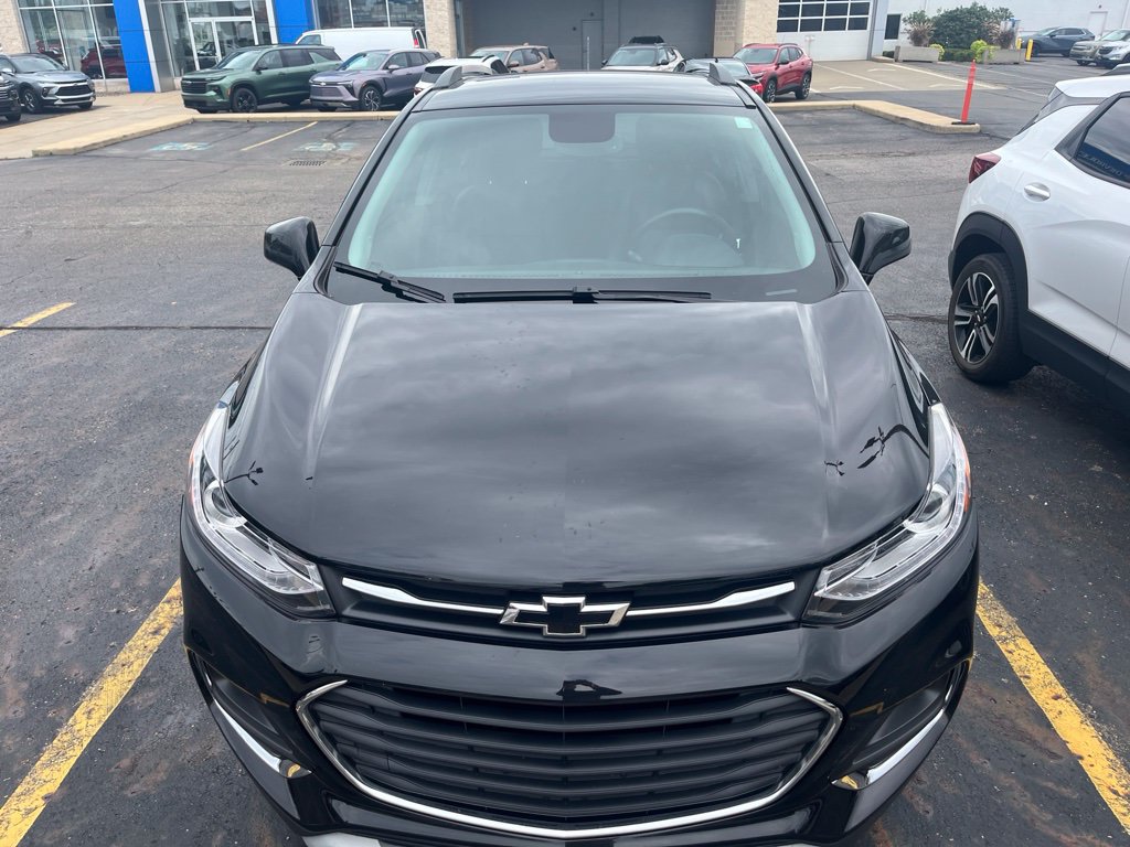 Used 2017 Chevrolet Trax Premier