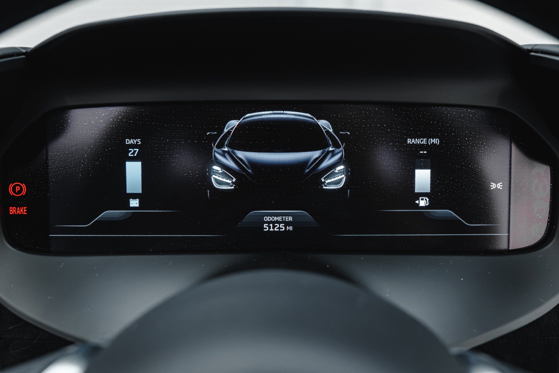 Used 2026 McLaren 750S Spider photo 61