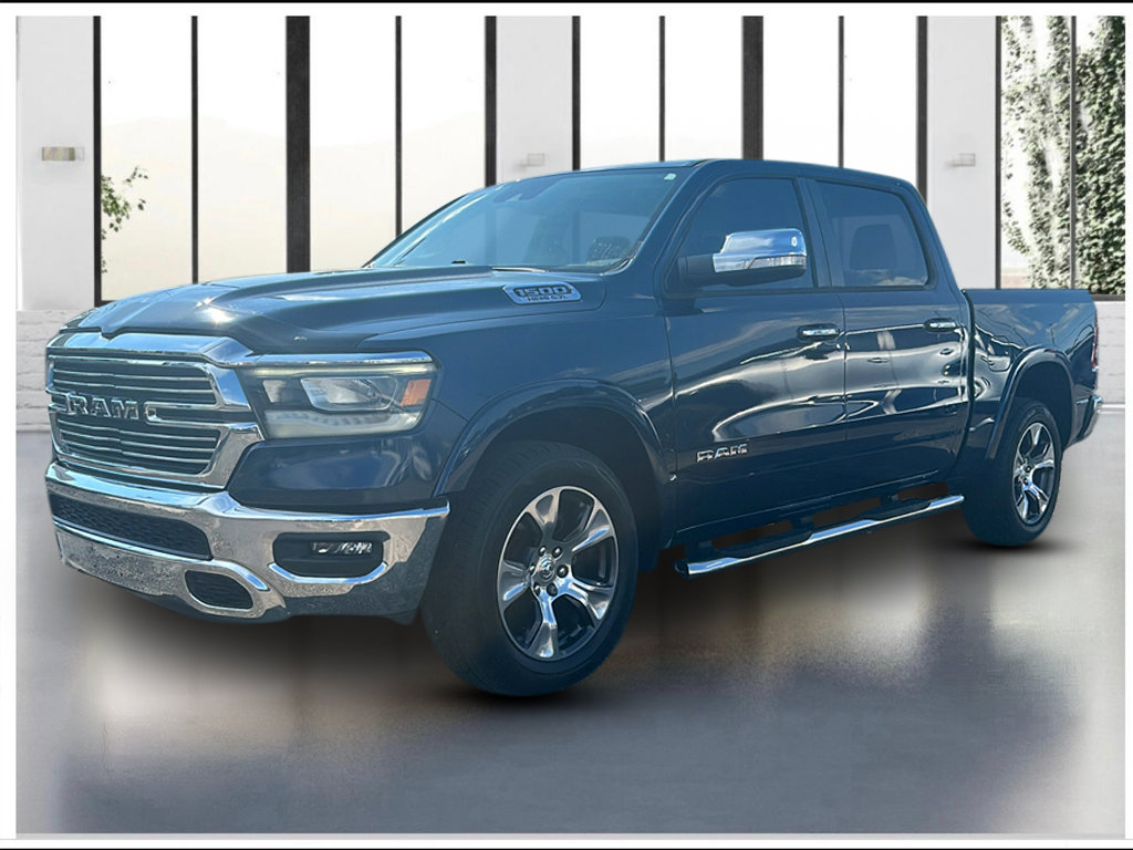 Used 2022 RAM 1500 Laramie