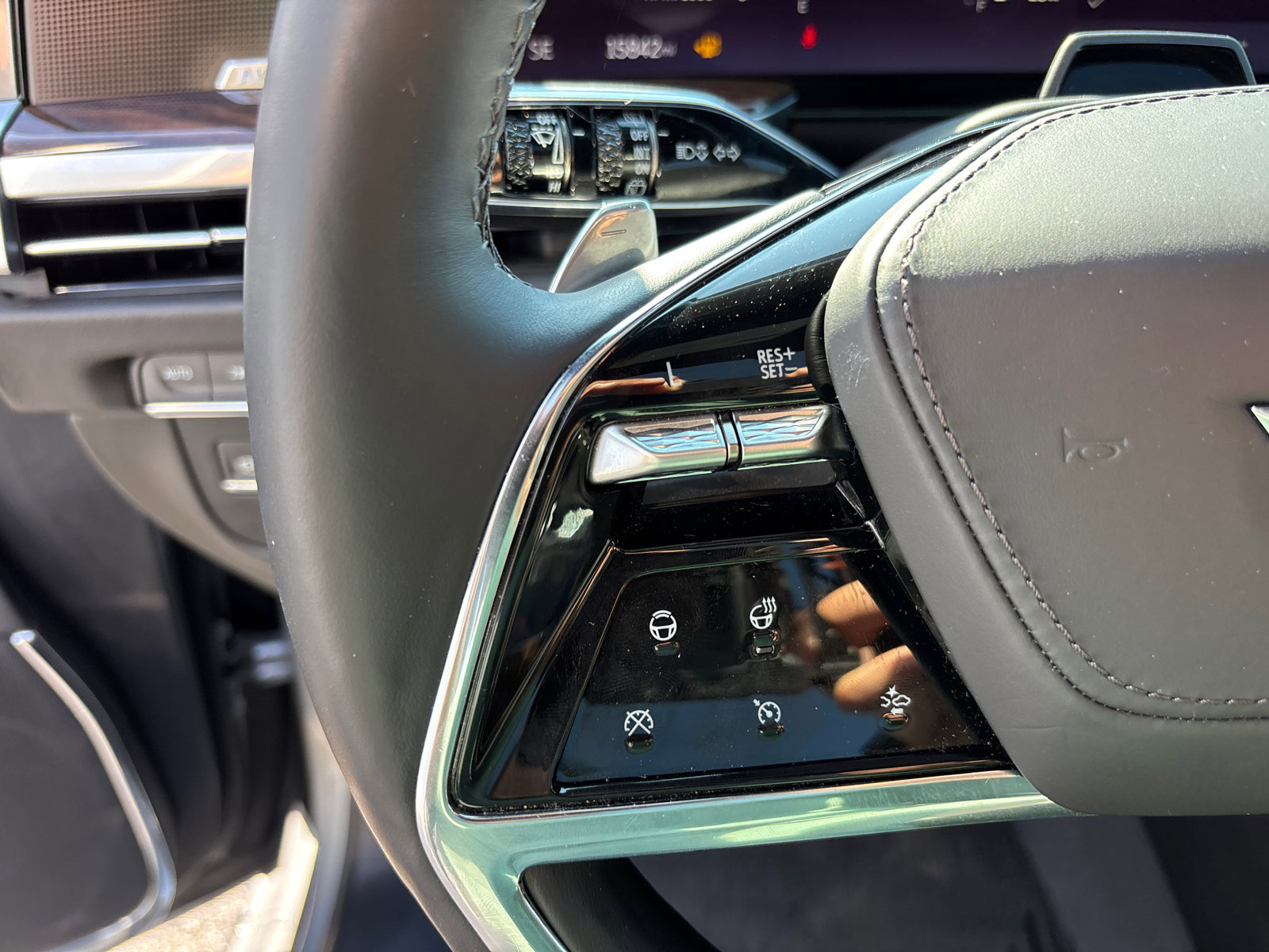 2025 Cadillac Escalade Sport Platinum