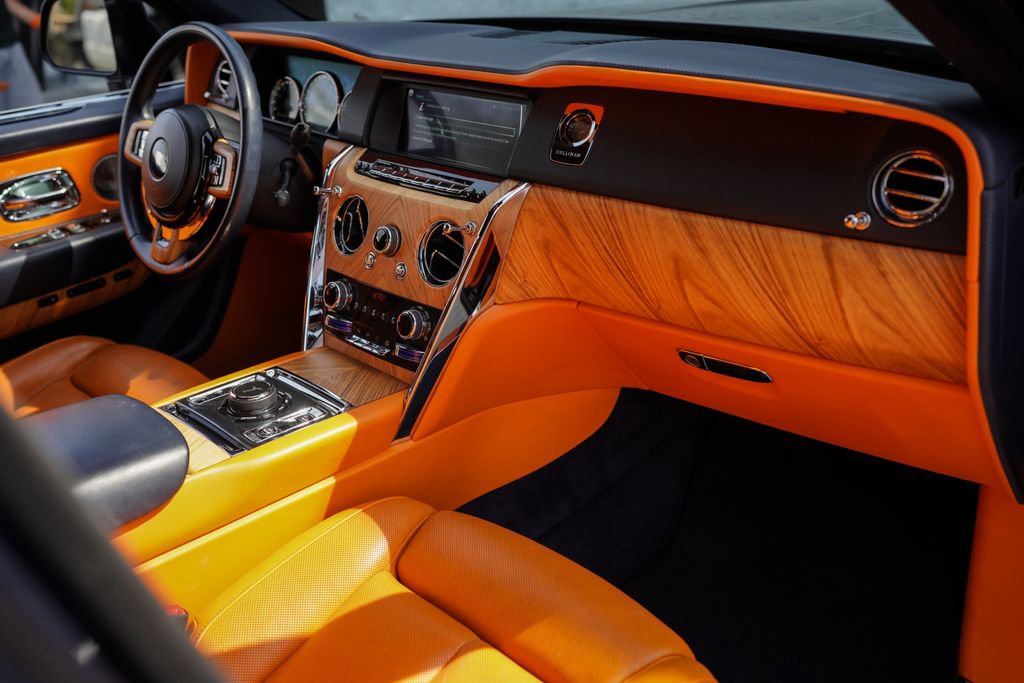 2019 Rolls-Royce Cullinan