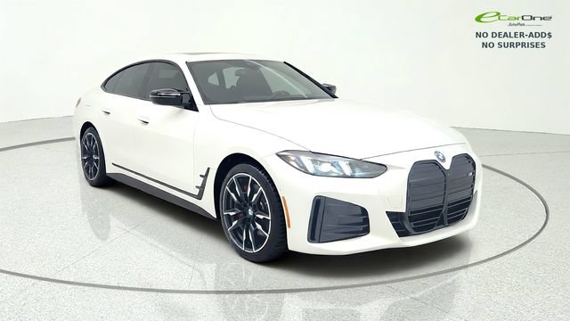 Used 2025 BMW i4 M50 w/ Parking Assistance Package
