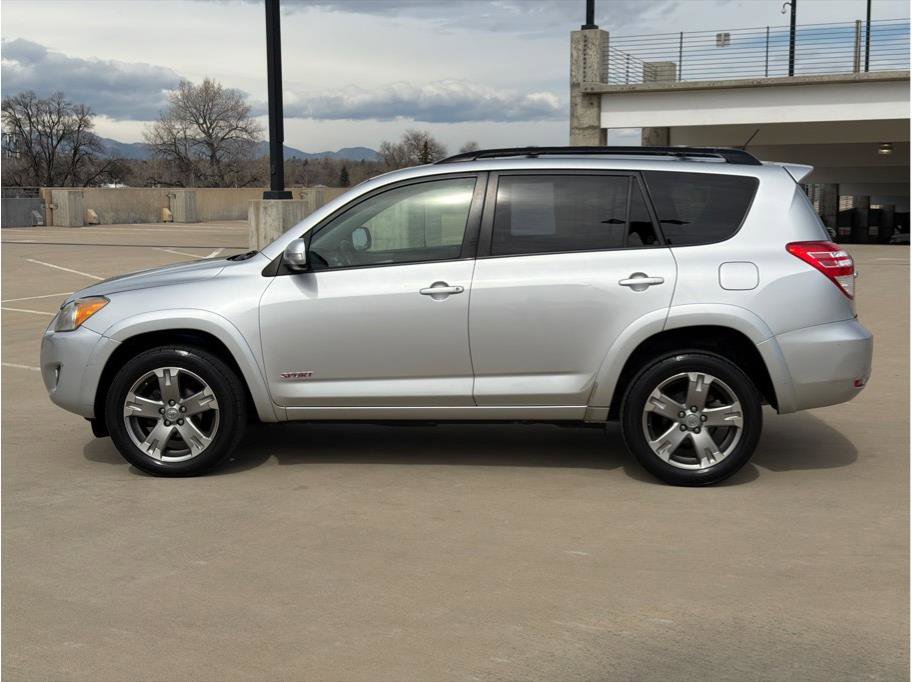 2011 Toyota RAV4 Sport