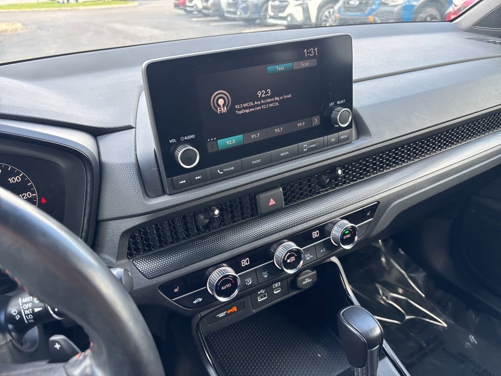 2023 Honda Cr-V Sport