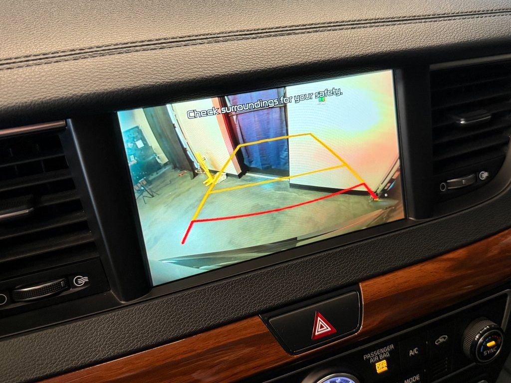 2018 Kia Cadenza Premium