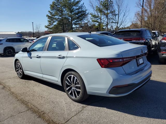 2026 Volkswagen Jetta SE