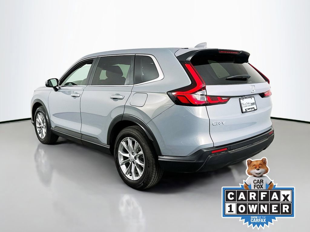2025 Honda CR-V EX
