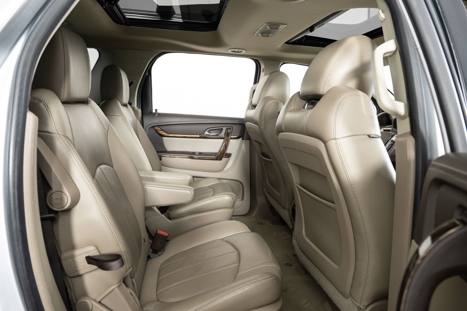 2015 GMC Acadia Denali