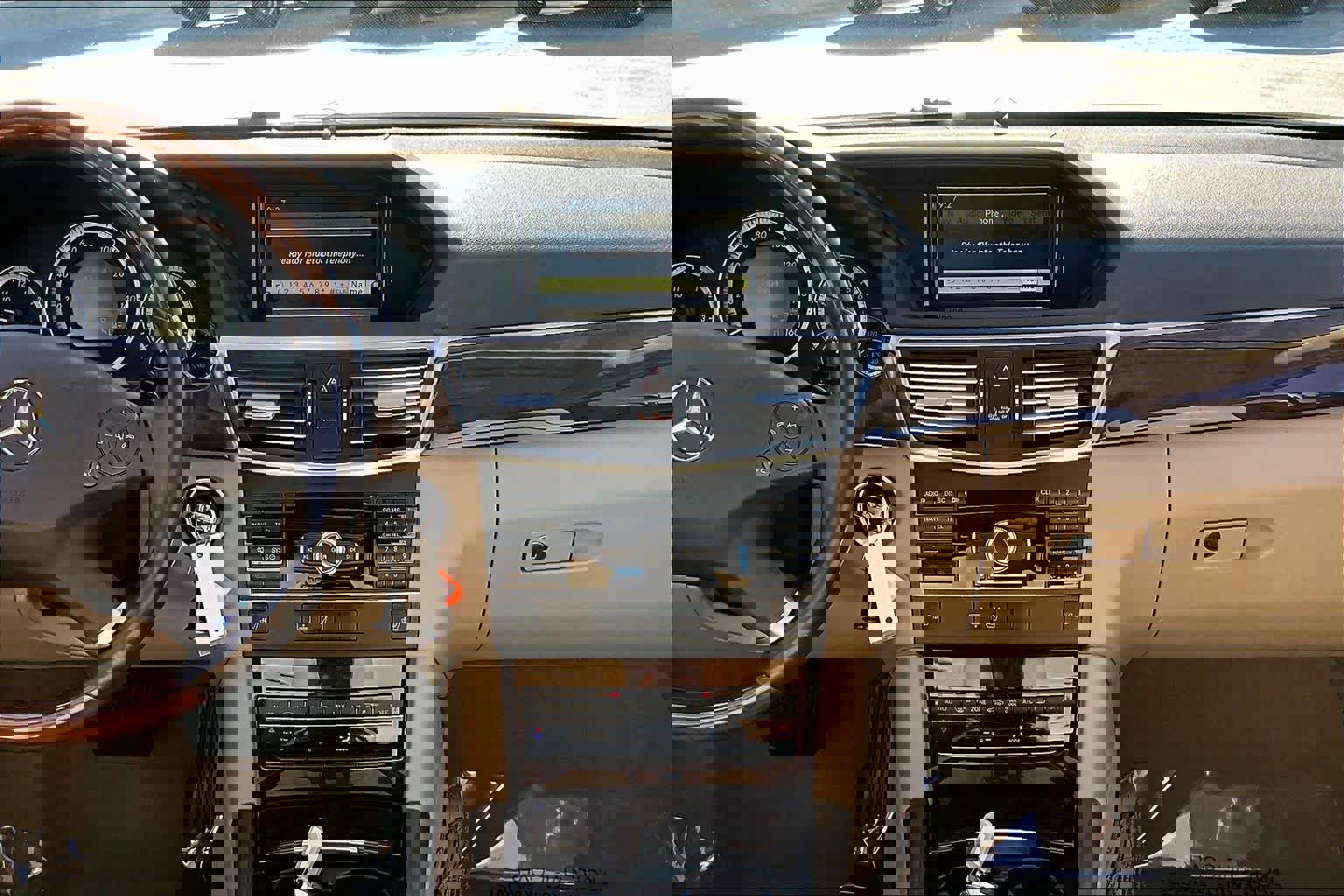 2011 Mercedes-Benz E 350 Sedan