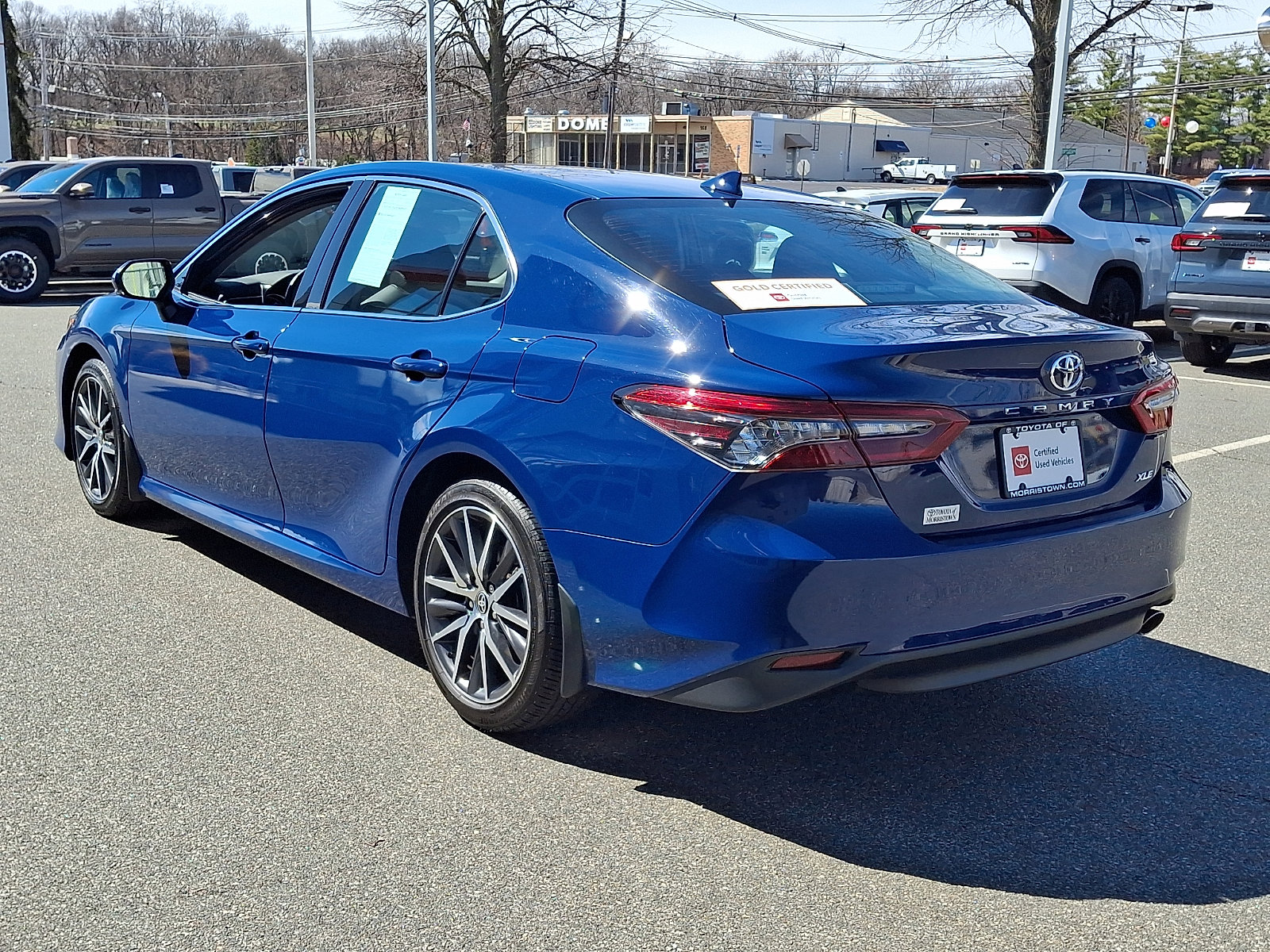 2024 Toyota Camry XLE