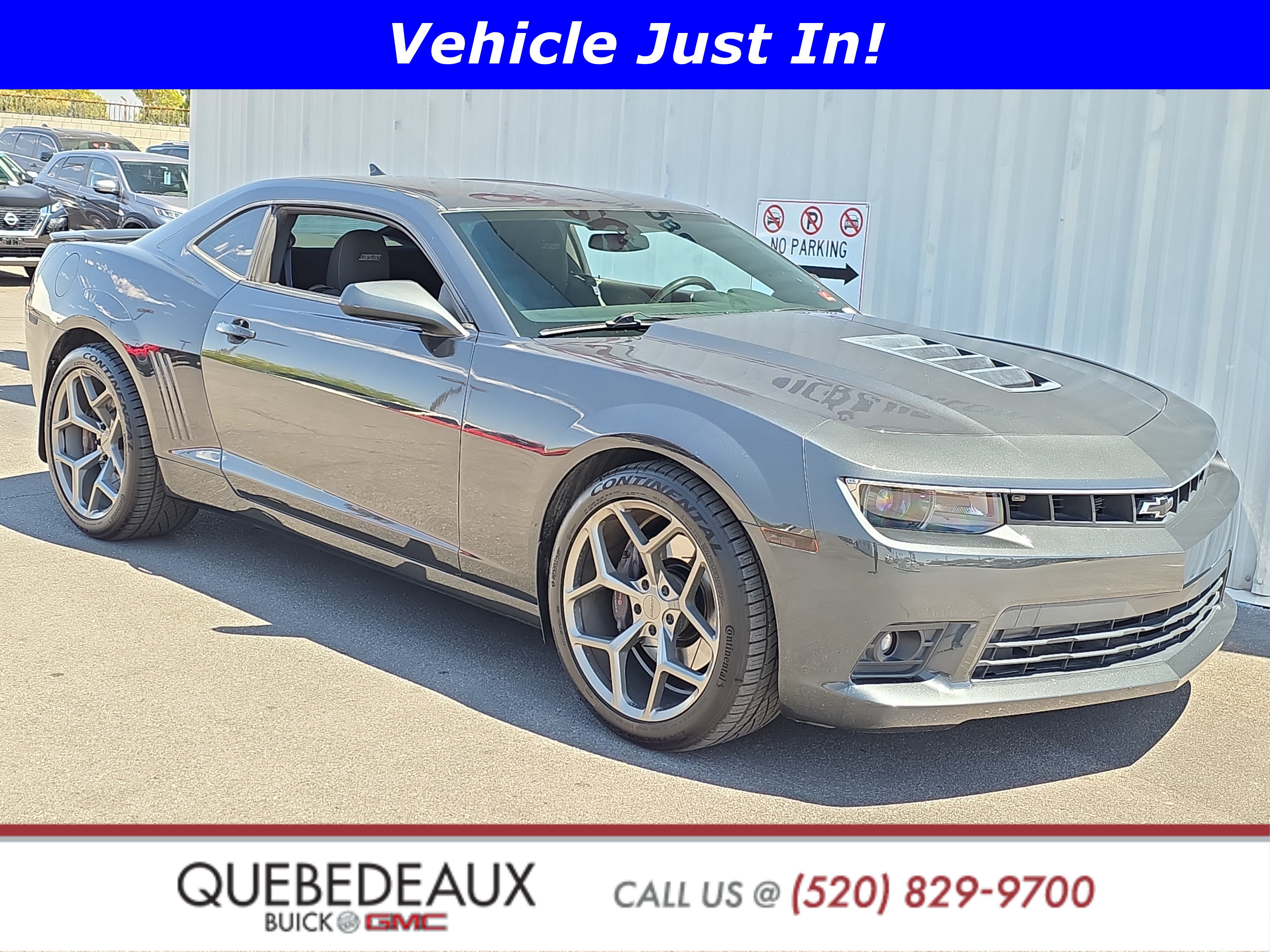 Used 2014 Chevrolet Camaro SS w/ RS Package