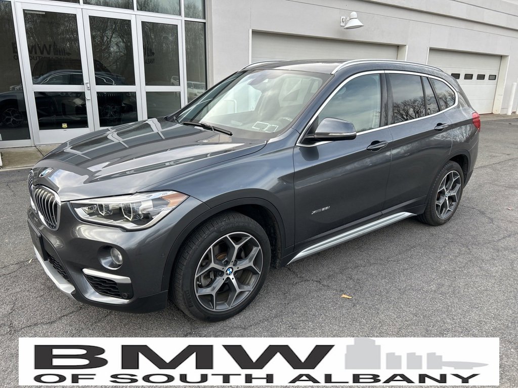 2016 BMW X1 xDrive28i
