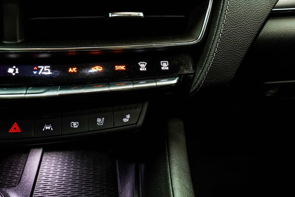 2025 Cadillac CT5 Premium Luxury