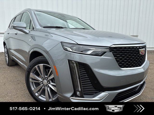 2025 Cadillac XT6 Premium Luxury