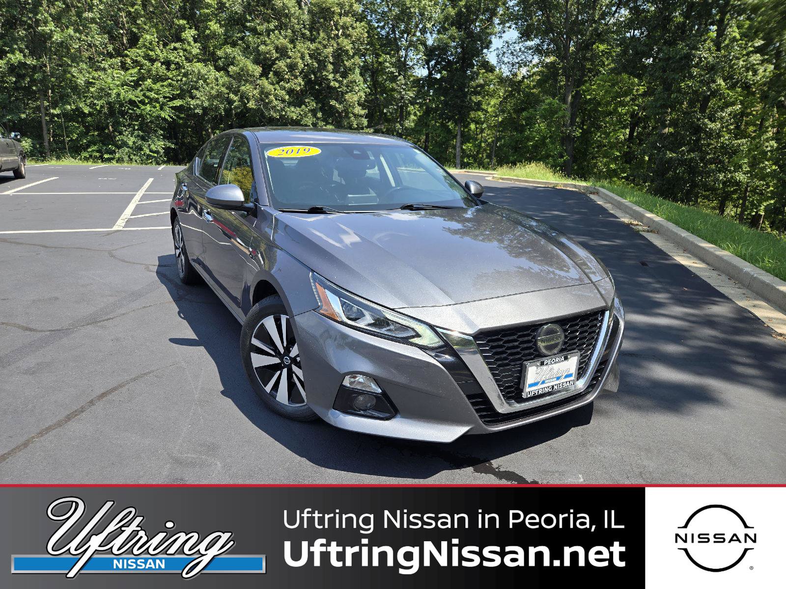 Used 2019 Nissan Altima 2.5 SV