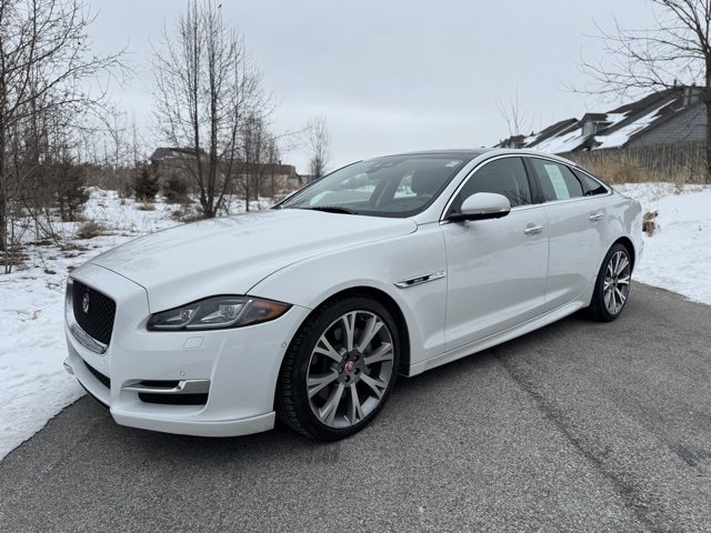 Used 2019 Jaguar XJ R-Sport