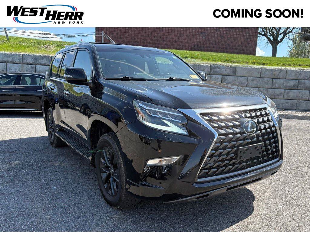 Used 2023 Lexus GX 460 Premium w/ Premium Package