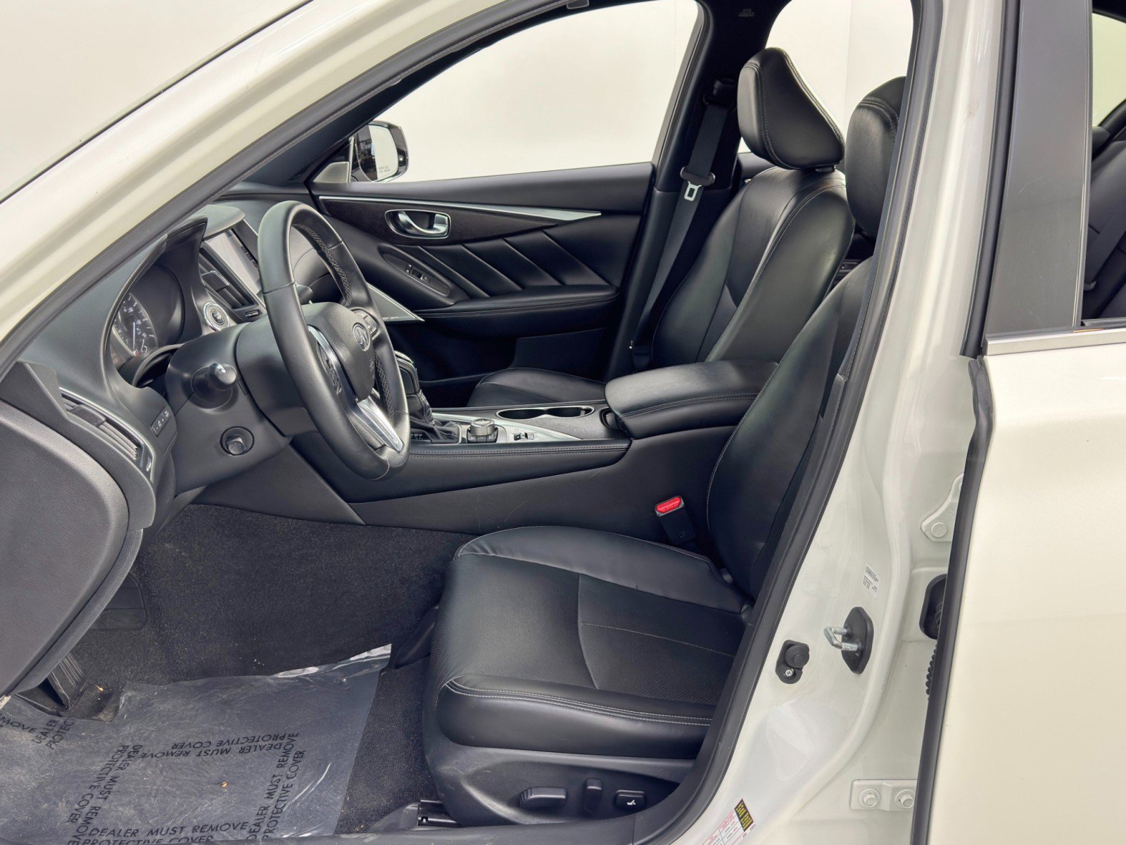 2022 INFINITI Q50 Sensory