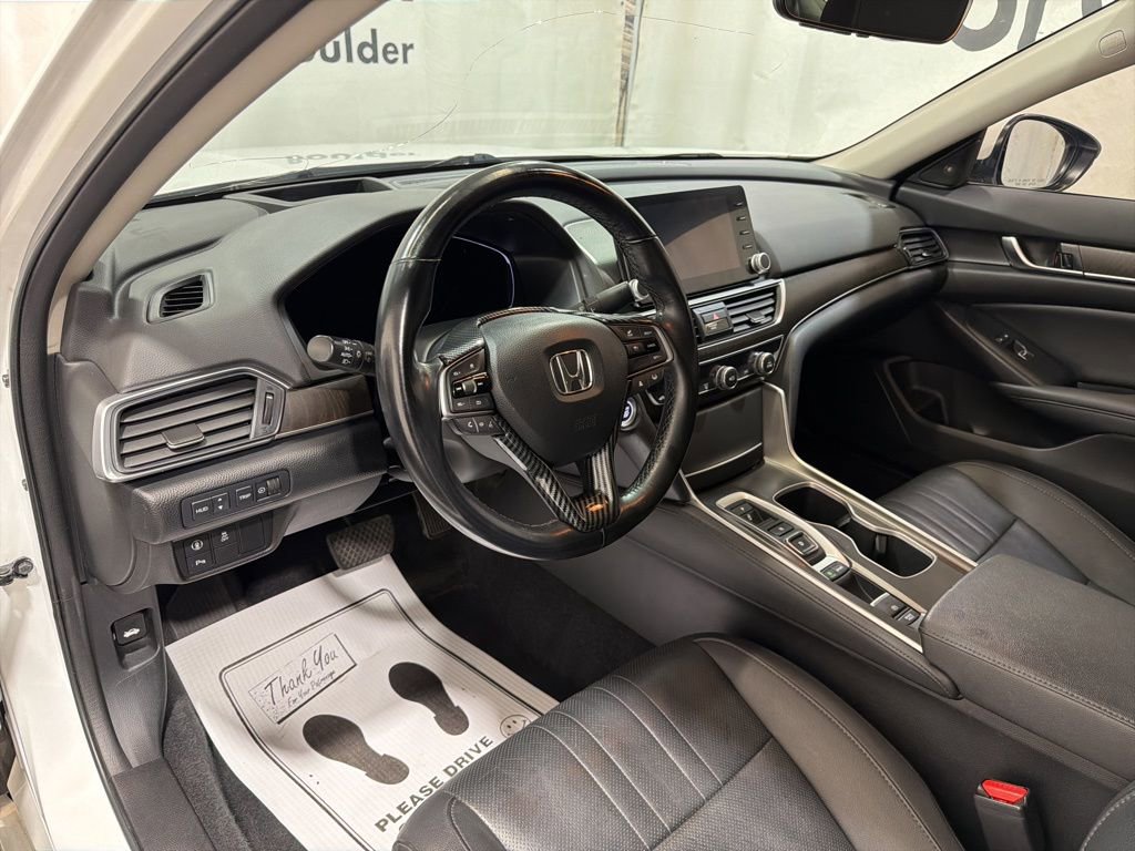 2021 Honda Accord Touring