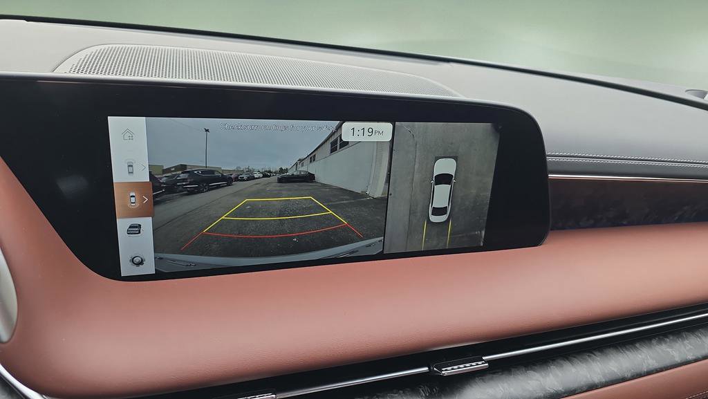 2026 Genesis G90 3.5T