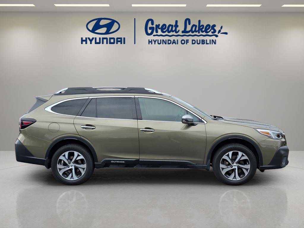 2020 Subaru Outback Touring XT