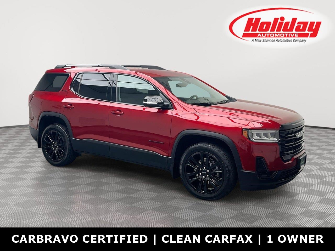 Certified 2023 GMC Acadia SLE w/ Driver Convenience Package