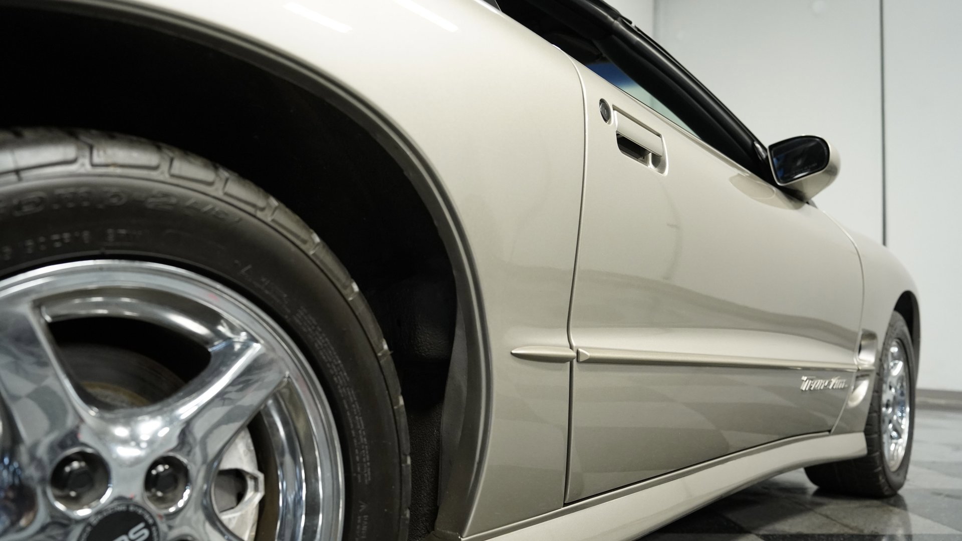 1999 Pontiac Firebird Trans Am