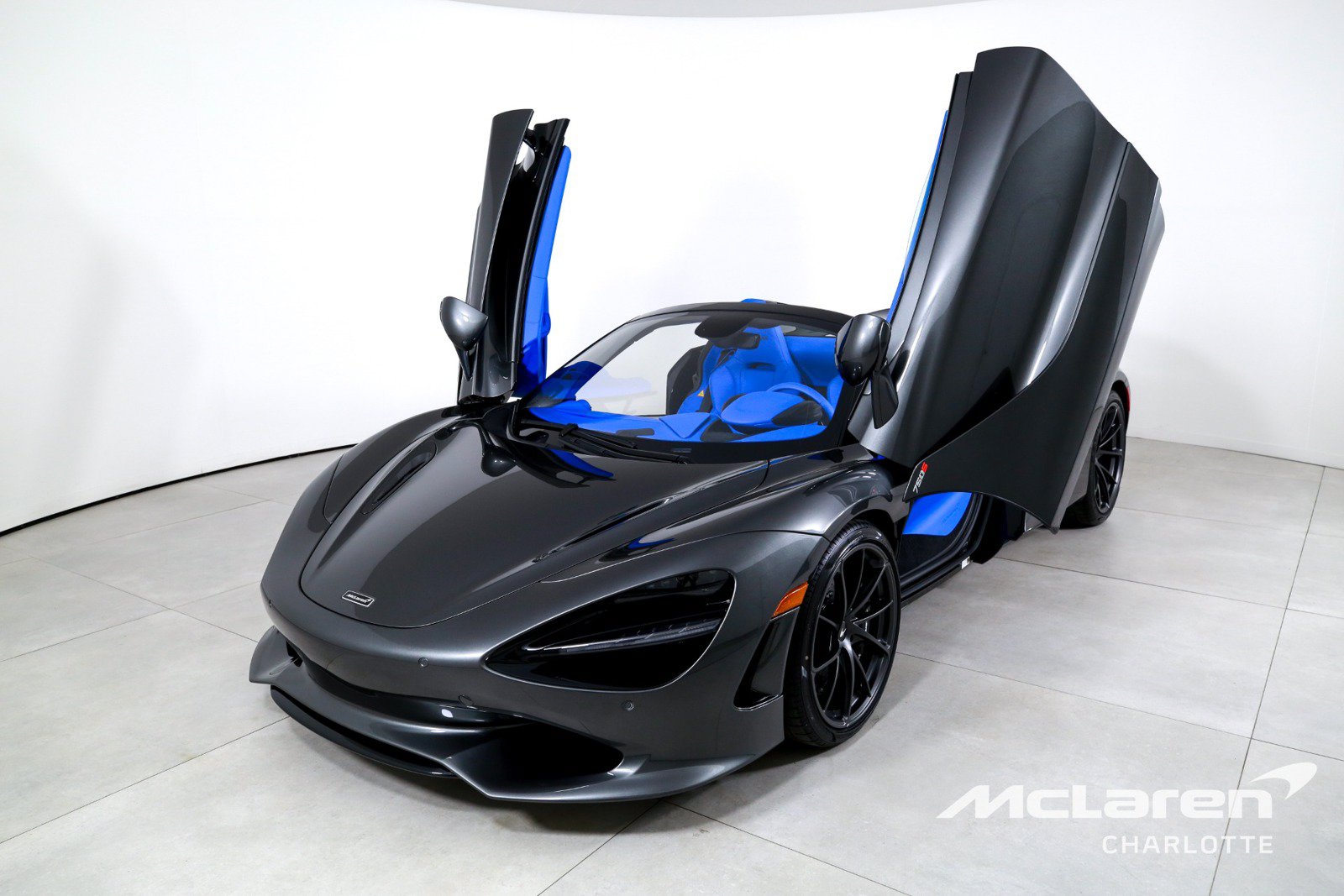 New 2027 McLaren 750S Spider photo 6