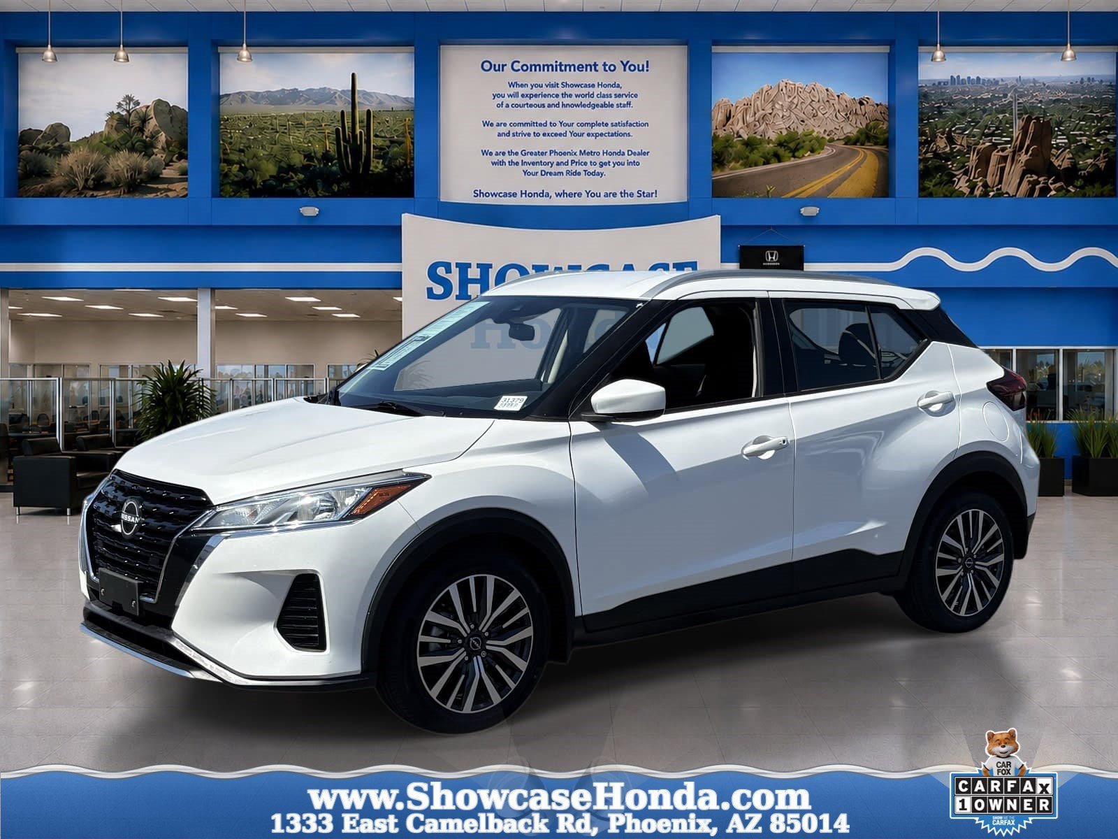Used Nissan Kicks for Sale in Glendale, AZ - Autotrader