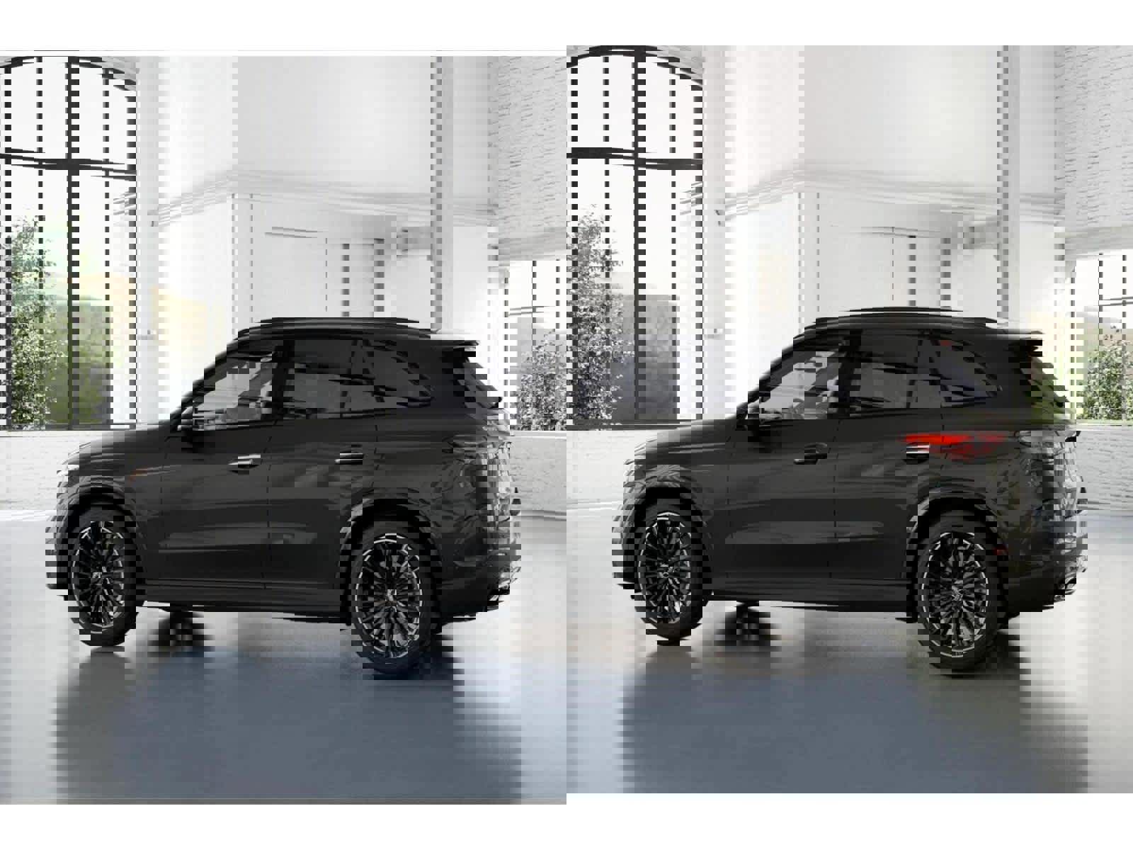 2026 Mercedes-Benz GLC 300