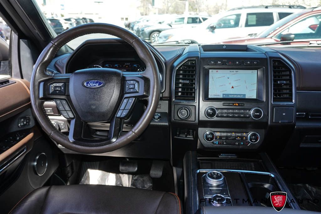 2021 Ford Expedition King Ranch