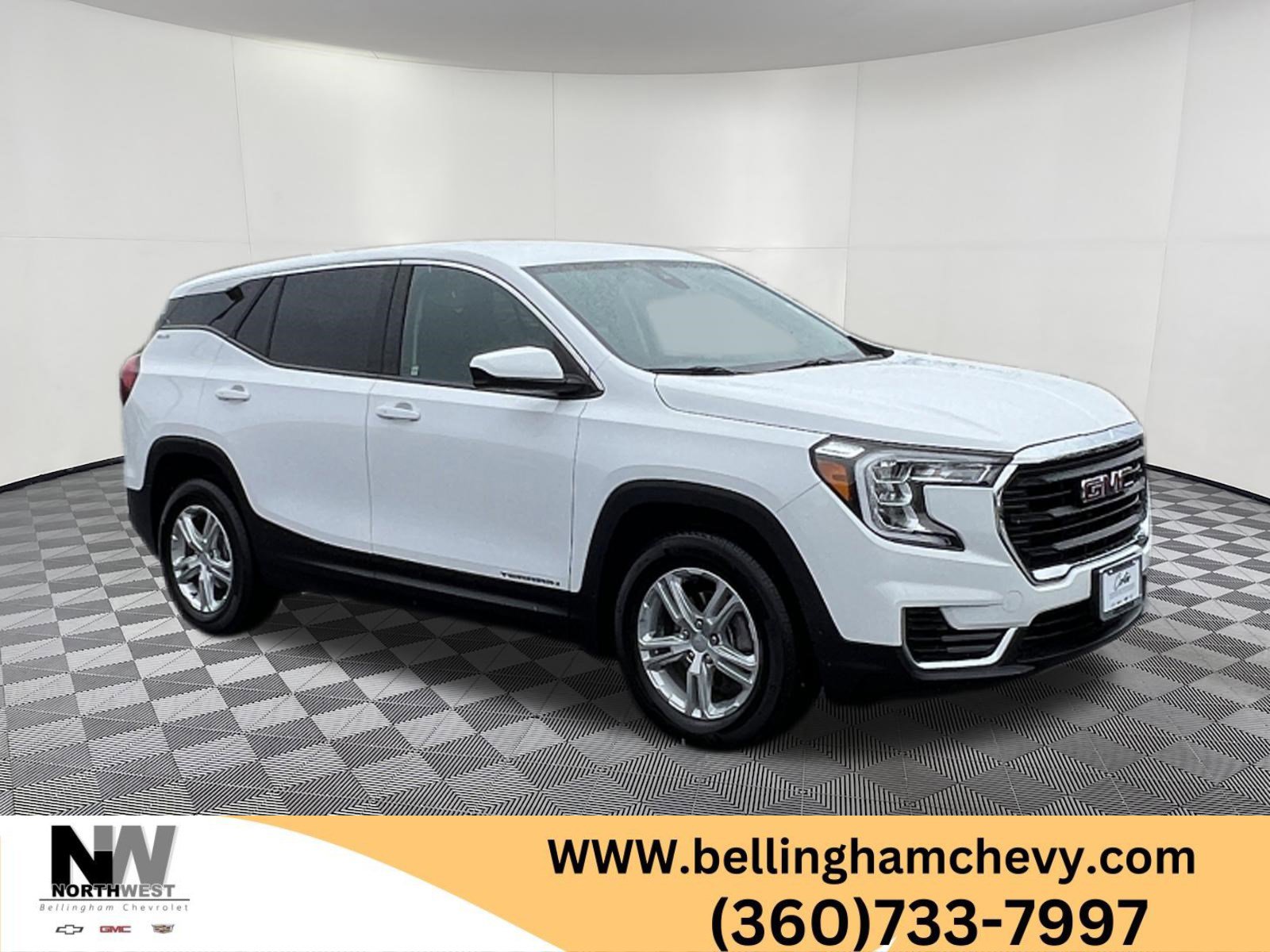 Used 2024 GMC Terrain SLE