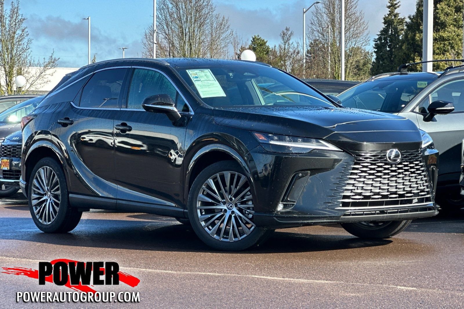 2024 Lexus RX 350 AWD