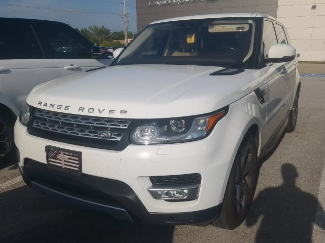 Used 2017 Land Rover Range Rover Sport HSE