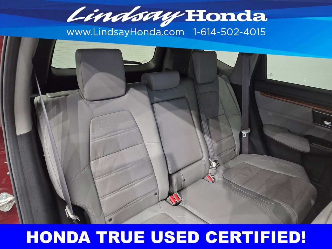 2017 Honda Cr-V Touring