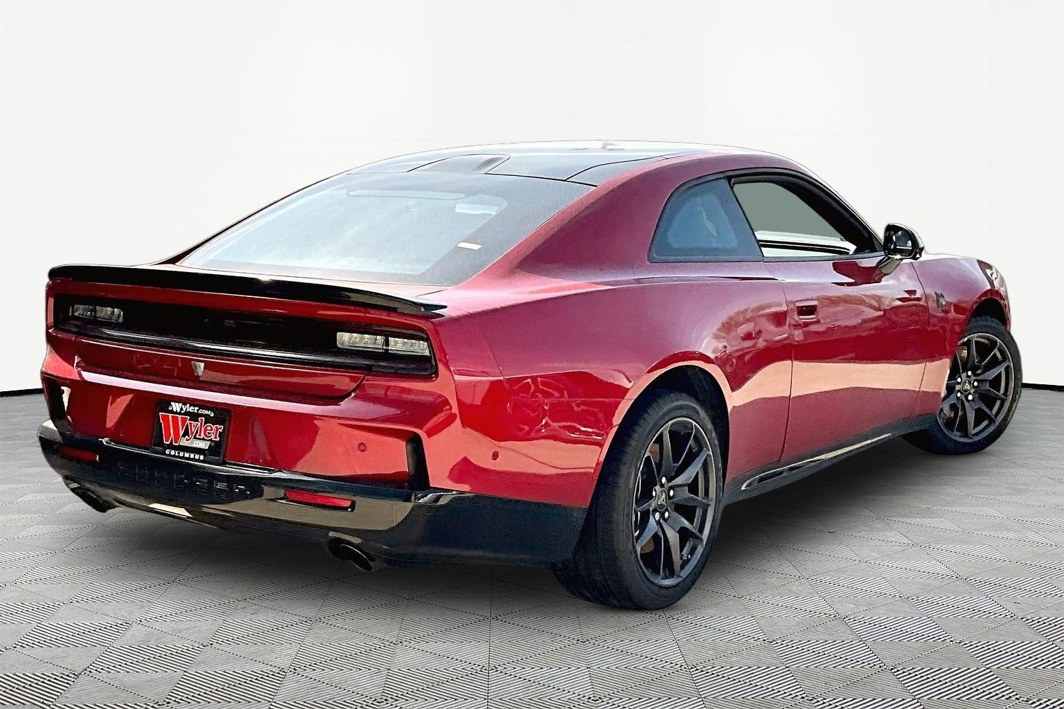 2026 Dodge Charger Scat Pack