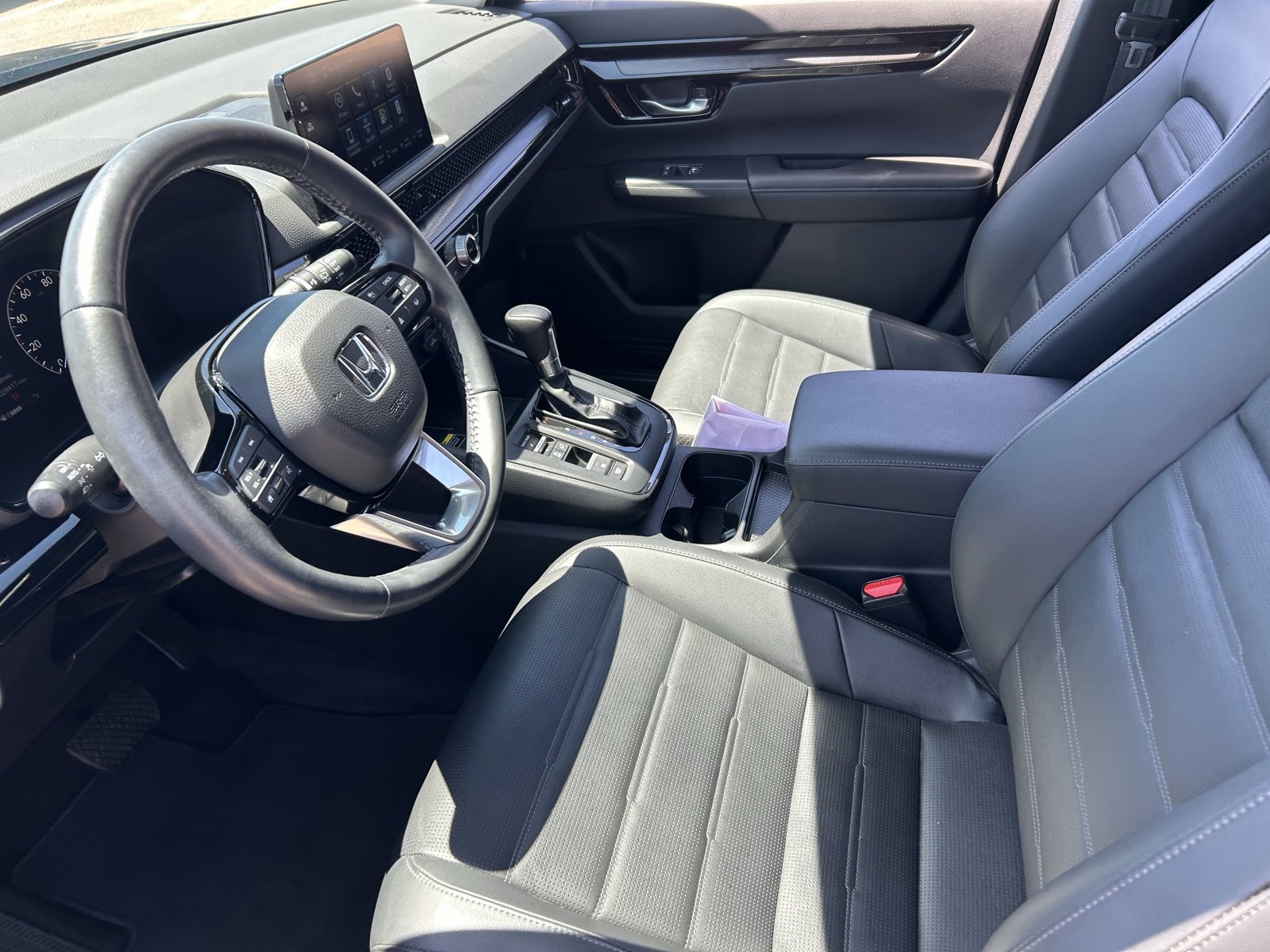 2024 Honda CR-V EX-L