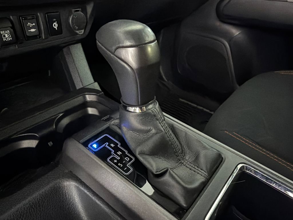 2019 Toyota Tacoma TRD Off-Road