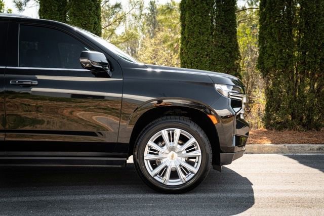 2021 Chevrolet Suburban High Country