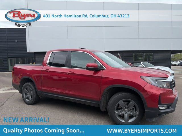 2023 Honda Ridgeline RTL