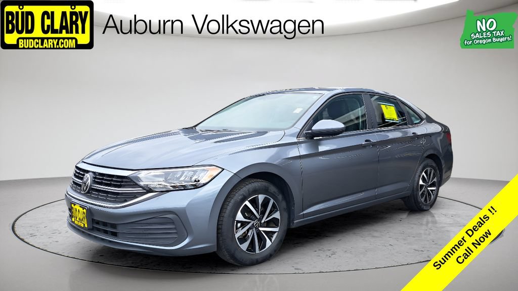 Used 2023 Volkswagen Jetta S