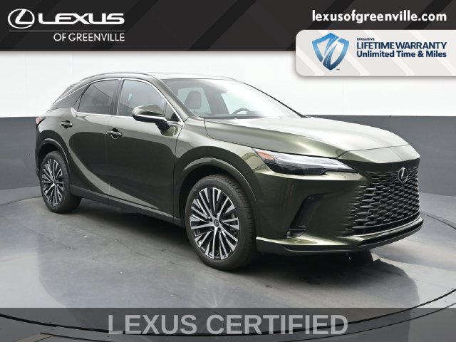 Certified 2026 Lexus RX 350 Premium Plus