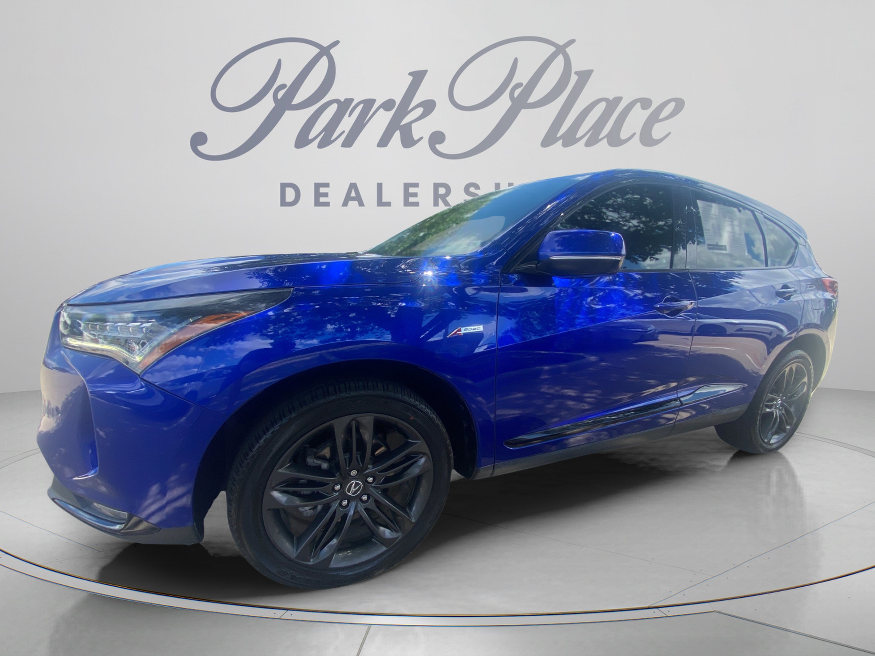 Used 2023 Acura RDX A-Spec