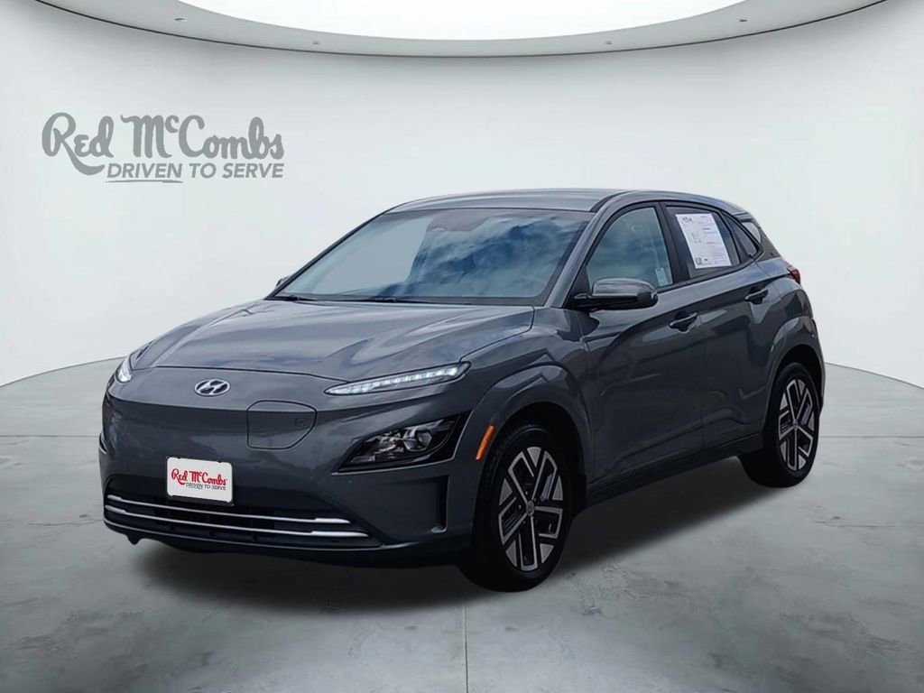 Certified 2023 Hyundai Kona SE