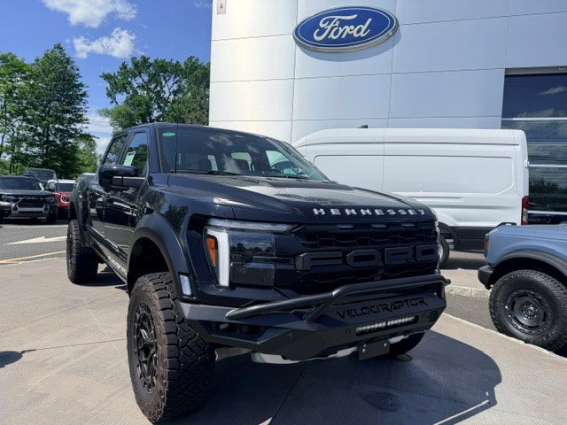 New 2026 Ford F150 Raptor