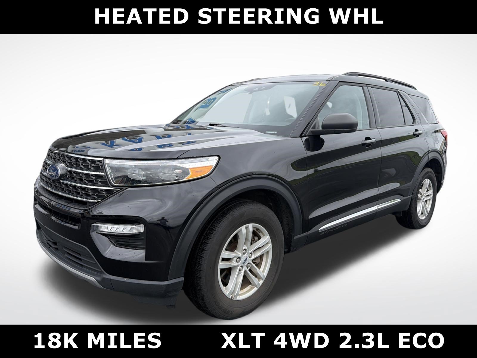 Used 2024 Ford Explorer XLT w/ Equipment Group 202A
