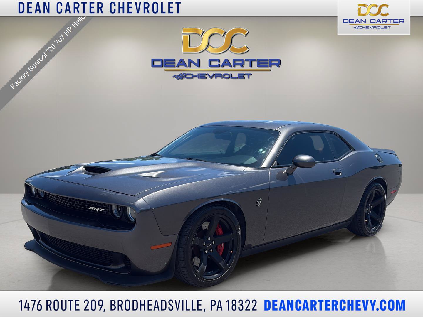 Used Dodge Challenger for Sale Near Me in Phillipsburg, NJ