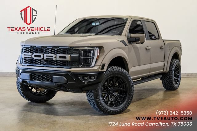 Used 2023 Ford F150 Raptor